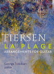 [CD] Γιώργος Τοσικιάν: TIERSEN - LA PLAGE (Διασκευές για κιθάρα)