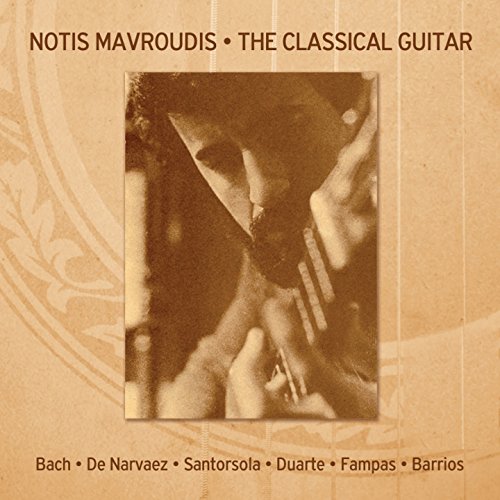 Η καλλιτεχνική πορεία του Νότη Μαυρουδή (1945 - 3/1/2023) ως σολίστ κιθάρας (Της Παρασκευής Τζαννετάκου)