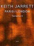 TESTAMENT: Ο καινούργιος solo δίσκος του Keith Jarrett<BR>(του Βασίλη Οδ. Τζαβάρα)<BR><FONT size=1>[προτάσεις</FONT>]