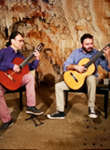 Γιάννης Βενιζέλος: Πέντε ιστορίες από το σπήλαιο (Παίζουν: Νίκος Μανιτάρας & Γιάννης Βενιζέλος )