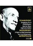 Επιλογές από τη δισκογραφία του Δημήτρη Μητρόπουλου - cd σε κυκλοφορία (του Κώστα Γρηγορέα)