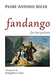 A.Soler: Fandango (Duo guit. Arrangement by Evangelos & Liza)