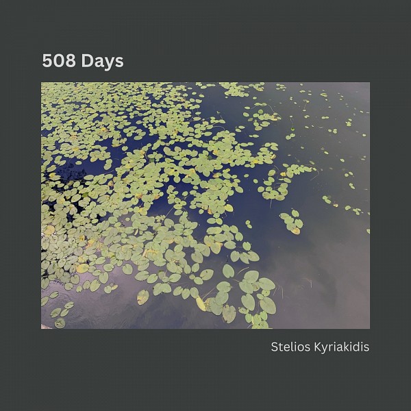 (CD) Stelios Kyriakidis - 508 Days