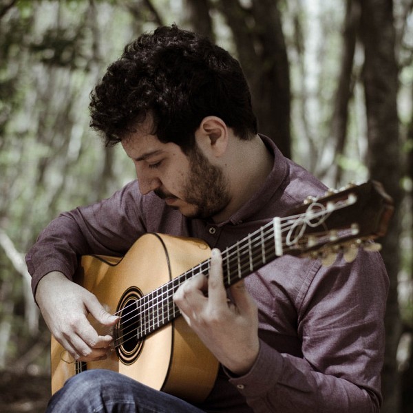 Γιάννης Ευσταθόπουλος: Ισπανική κιθάρα – Παραδόσεις και εξέλιξη από την αναγέννηση μέχρι το μοντερνισμό (Εργαστήριο στον Βώλακα Δράμας)