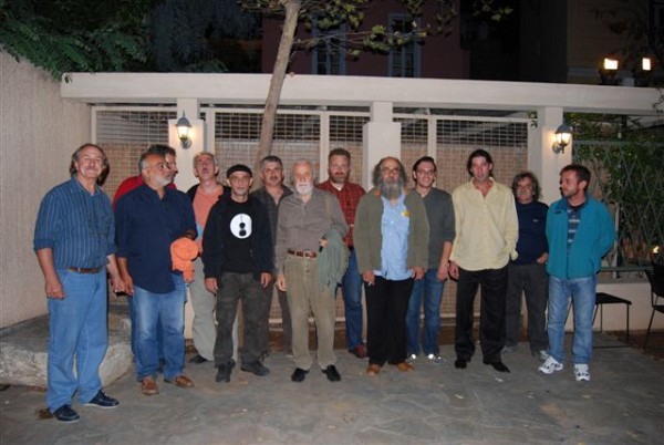 Οργανοποιοί που συμμετείχαν στην 1η Έκθεση Ελληνικής Κλασικής Κιθάρας