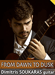 Dimitris Soukaras: From Dawn to Dusk [Νέο CD]